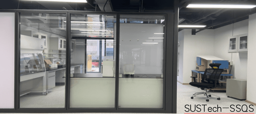 Crystal and Material Preparation Environment